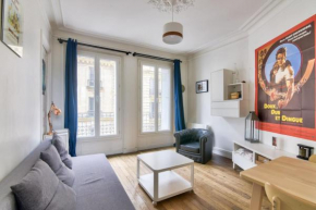Very nice apartment near Gare de l'EstNord